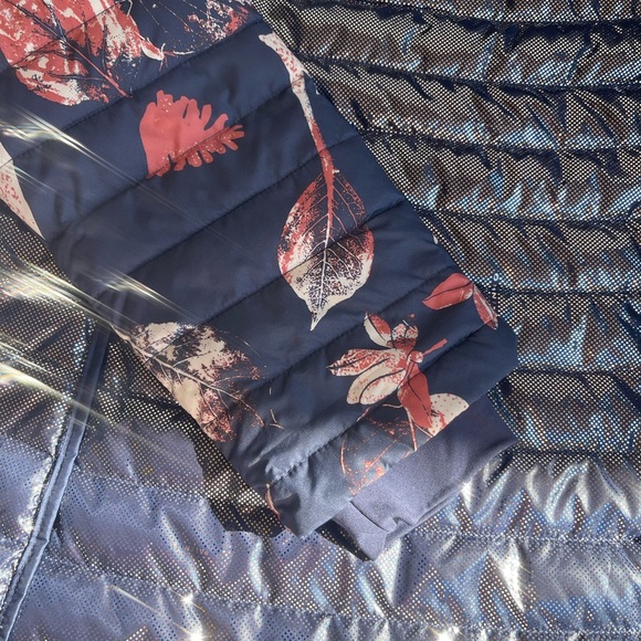 Columbia Omni Heat hooded jacket size M new with tag $ 129 . - Picture 10 of 11